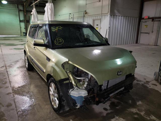 Zdjęcie 1 z aukcji – 2013 KIA SOUL + z VIN KNDJT2A60D7594676