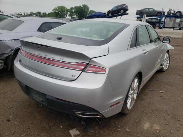 Zdjęcie 4 z aukcji – 2014 LINCOLN MKZ z VIN 3LN6L2GK3ER801464