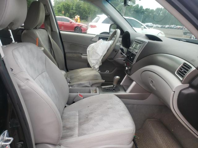 Zdjęcie 5 z aukcji – 2009 SUBARU FORESTER 2 z VIN JF2SH63639H746687