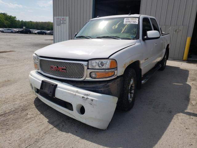 Photo 2 from auction – 2005 GMC SIERRA K15 with VIN 2GTEK63N051342957