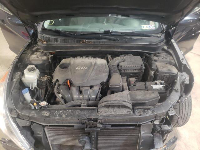 Photo 7 from auction – 2014 HYUNDAI SONATA GLS with VIN 5NPEB4AC7EH838455