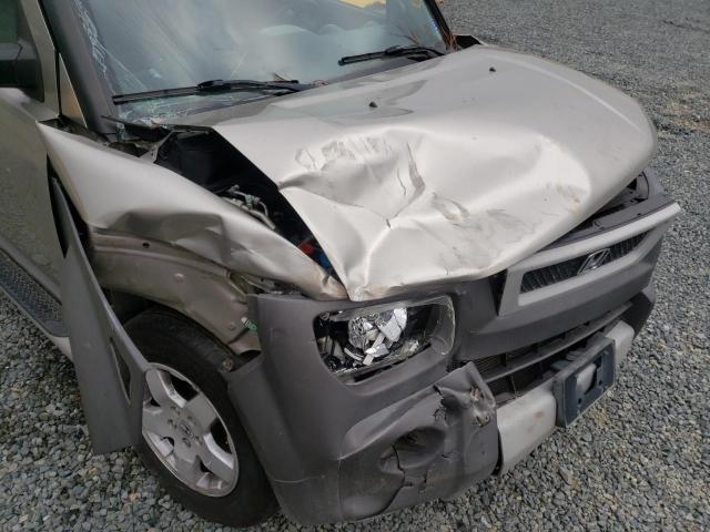 Photo 9 from auction – 2003 HONDA ELEMENT EX with VIN 5J6YH28543L035564