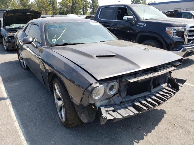 DODGE CHALLENGER 2015 with VIN 2C3CDZBTXFH823542 - Photo from auction