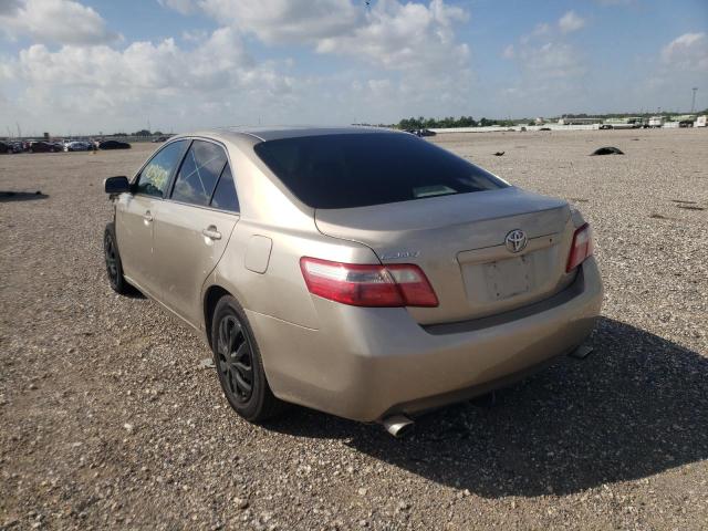 Photo 3 from auction – 2007 TOYOTA CAMRY LE with VIN 4T1BK46K27U520461
