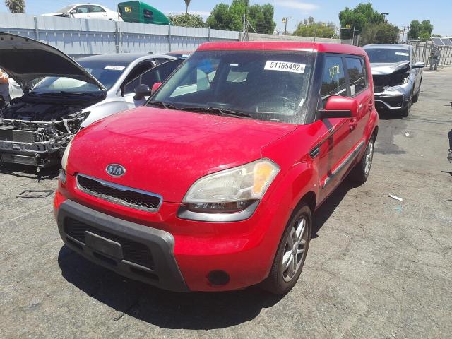 Photo 2 from auction – 2011 KIA SOUL with VIN KNDJT2A25B7272917
