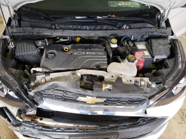 Photo 7 from auction – 2021 CHEVROLET SPARK 1LT with VIN KL8CD6SA6MC750168