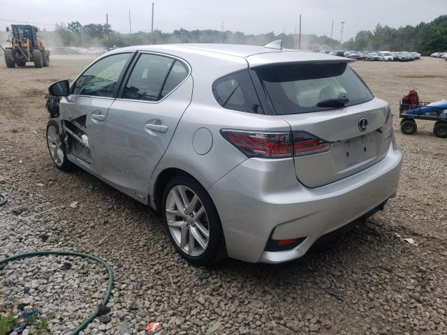 Photo 3 from auction – 2015 LEXUS CT 200 with VIN JTHKD5BH5F2230609