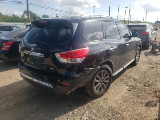 Photo 4 from auction – 2014 NISSAN PATHFINDER with VIN 5N1AR2MN1EC684831