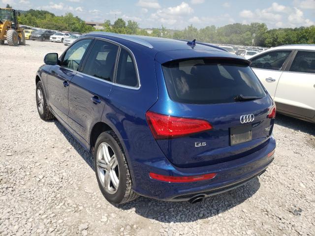 Photo 3 from auction – 2014 AUDI Q5 PREMIUM with VIN WA1DGAFP3EA017023