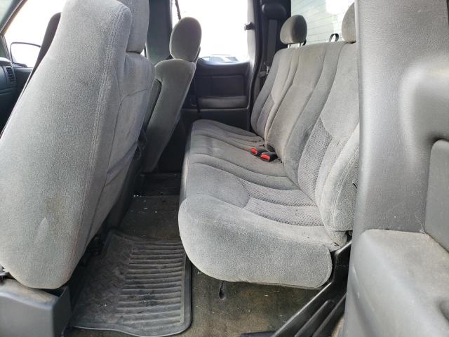 Photo 6 from auction – 2003 CHEVROLET SILVERADO with VIN 2GCEC19T031366579