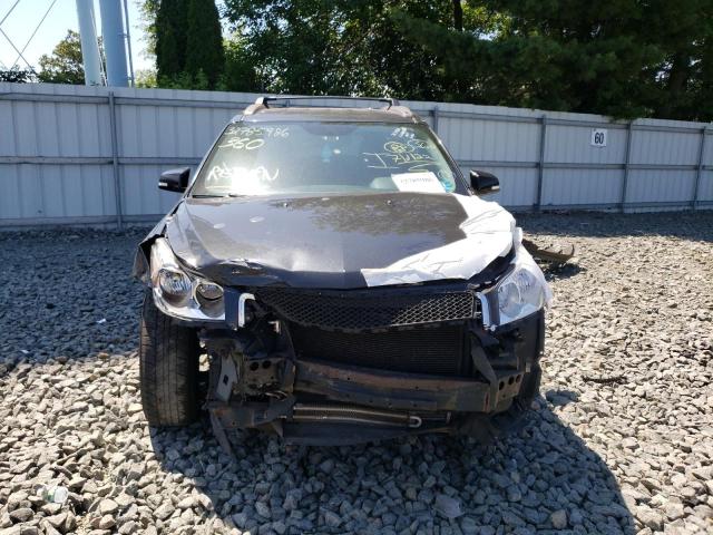 Photo 9 from auction – 2011 CHEVROLET TRAVERSE L with VIN 1GNKVJED4BJ371209