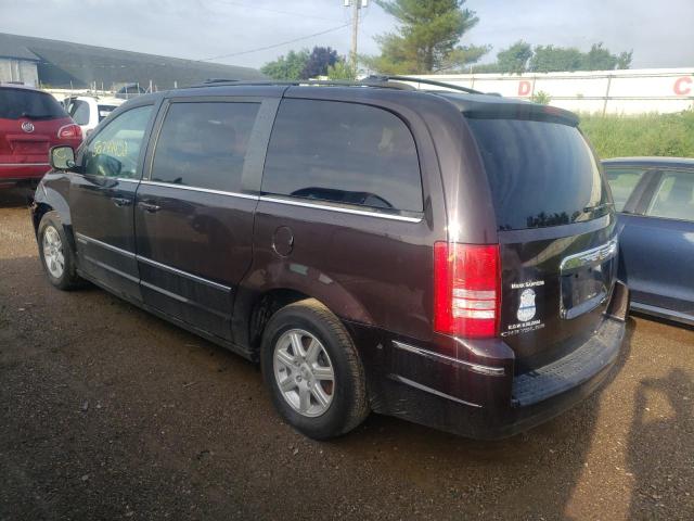 Photo 3 from auction – 2010 CHRYSLER TOWN & COU with VIN 2A4RR5D11AR286648