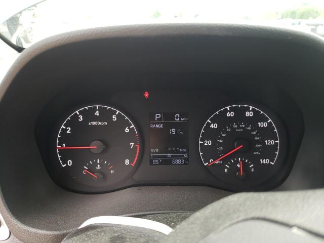 Photo 8 from auction – 2022 HYUNDAI ACCENT SE with VIN 3KPC24A61NE154829