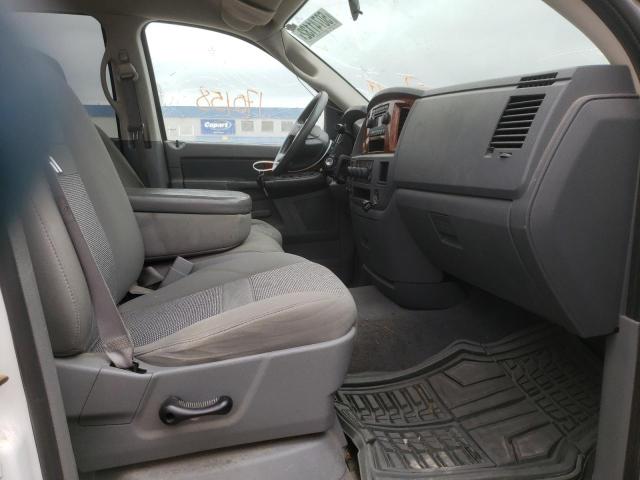 Photo 5 from auction – 2006 DODGE RAM 1500 S with VIN 1D7HU18N66S587577