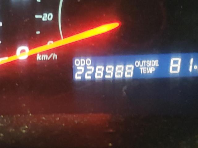 Photo 8 from auction – 2009 TOYOTA CAMRY BASE with VIN 4T4BE46K89R065325