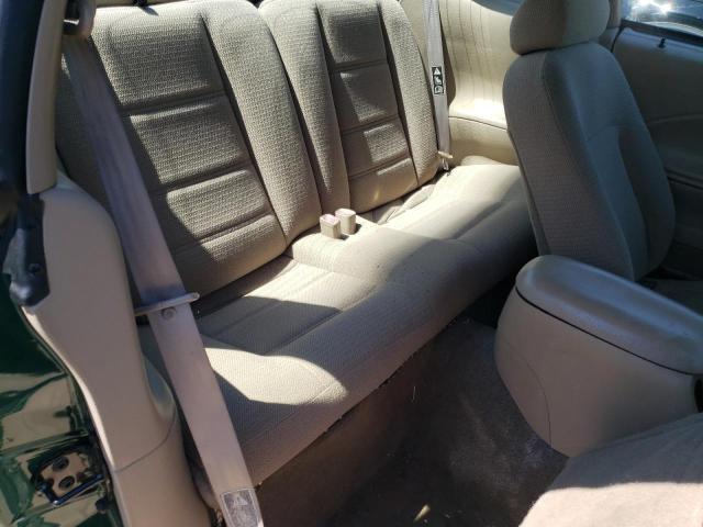 Photo 6 from auction – 2000 FORD MUSTANG with VIN 1FAFP4045YF176332