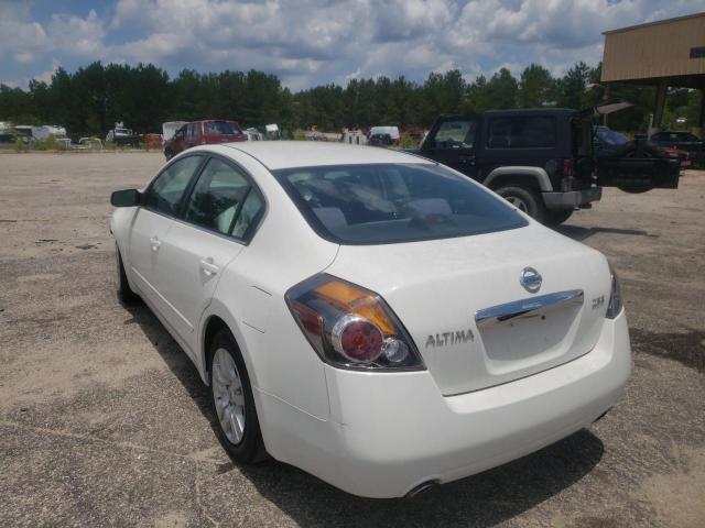 Photo 3 from auction – 2010 NISSAN ALTIMA BAS with VIN 1N4AL2AP0AN450812