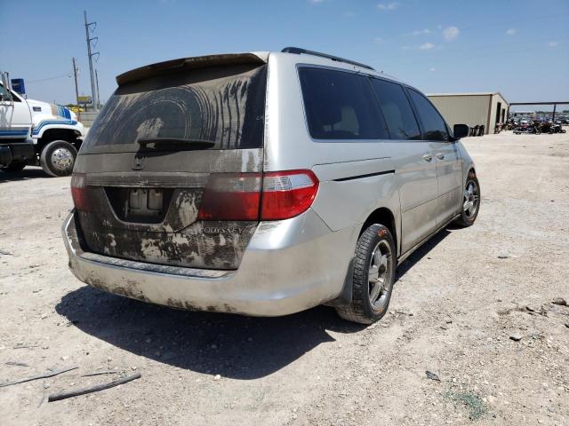 Photo 4 from auction – 2005 HONDA ODYSSEY EX with VIN 5FNRL38695B423712