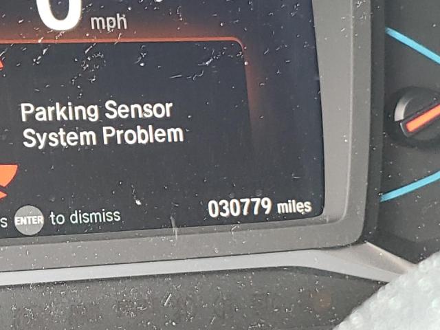 Photo 8 from auction – 2020 HONDA PILOT ELIT with VIN 5FNYF6H05LB060130
