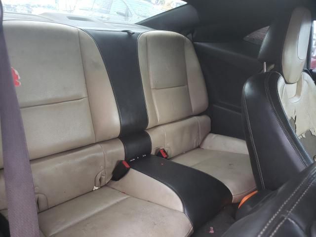 Photo 6 from auction – 2011 CHEVROLET CAMARO LT with VIN 2G1FC1ED8B9106314