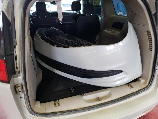 Photo 9 from auction – 2017 CHRYSLER PACIFICA T with VIN 2C4RC1DG1HR668273