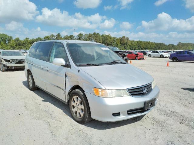 HONDA ODYSSEY EX 2003 with VIN 5FNRL18653B111064 - Photo from auction