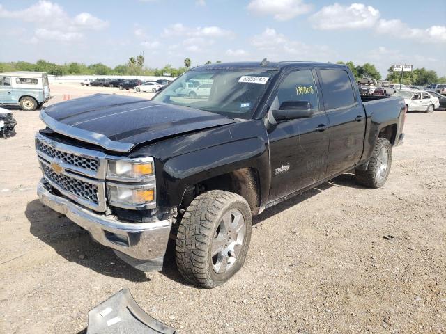 Photo 2 from auction – 2014 CHEVROLET SILVERADO with VIN 3GCUKREC2EG455079