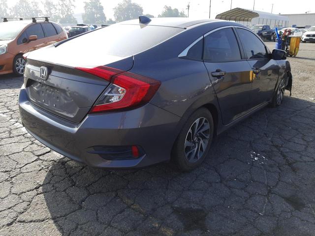 Photo 4 from auction – 2017 HONDA CIVIC EX with VIN 2HGFC2F72HH518153