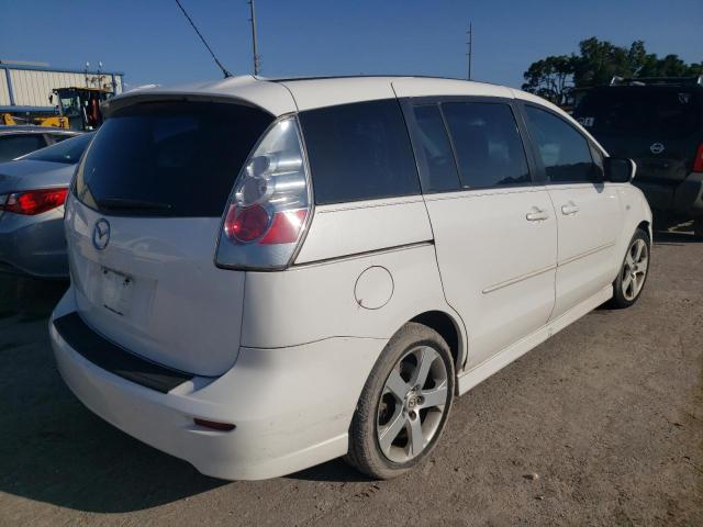 Photo 4 from auction – 2006 MAZDA 5 with VIN JM1CR293560115990