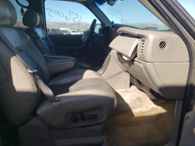 Photo 5 from auction – 2002 GMC DENALI XL with VIN 1GKFK66U52J117172