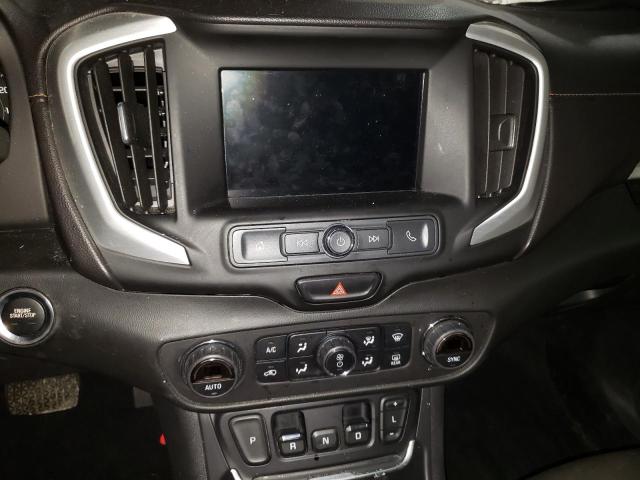 Photo 9 from auction – 2019 GMC TERRAIN SL with VIN 3GKALTEV6KL361616