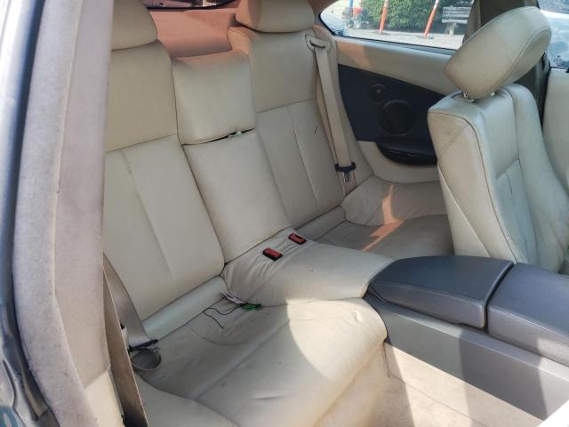 Photo 6 from auction – 2004 BMW 645 CI AUT with VIN WBAEH73414B189884