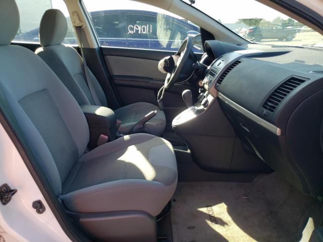 Photo 5 from auction – 2012 NISSAN SENTRA 2.0 with VIN 3N1AB6AP6CL708468