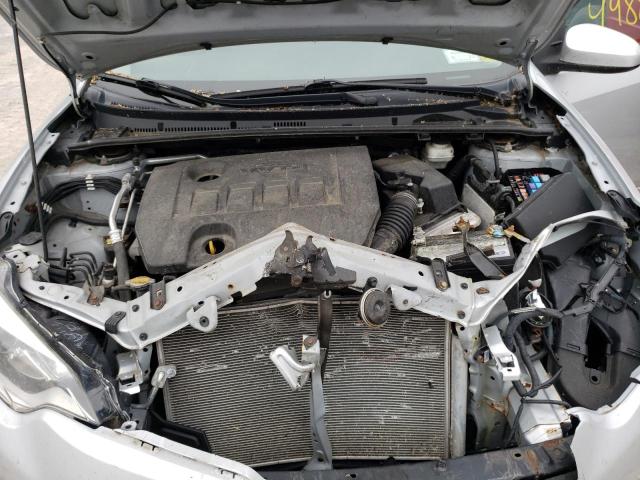 Photo 7 from auction – 2014 TOYOTA COROLLA L with VIN 2T1BURHE2EC078813