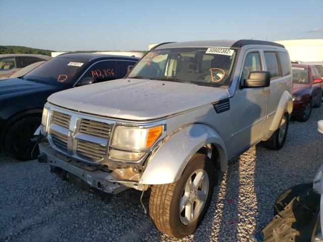 Photo 2 from auction – 2008 DODGE NITRO SXT with VIN 1D8GT28KX8W135049