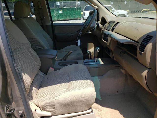 Photo 5 from auction – 2006 NISSAN FRONTIER C with VIN 1N6AD07W96C407354