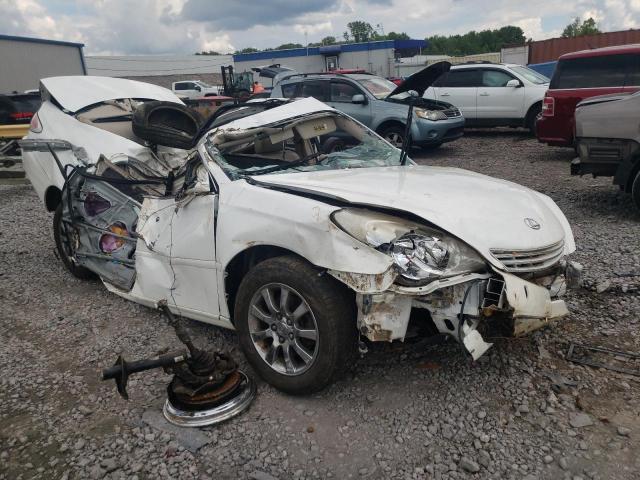 LEXUS ES 300 2002 with VIN JTHBF30G120042104 - Photo from auction