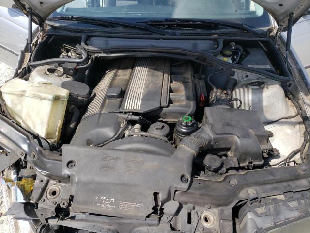 Photo 7 from auction – 2000 BMW 323 I with VIN WBAAM3345YFP82620