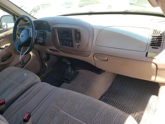 Photo 9 from auction – 1998 FORD F150 with VIN 1FTRX08L9WKA67338