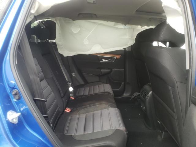 Photo 6 from auction – 2021 HONDA CR-V EX with VIN 7FARW2H5XME034119