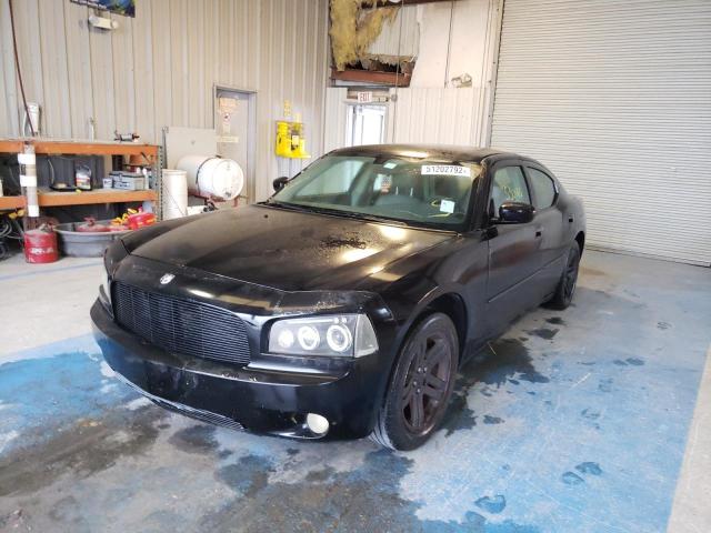 Photo 2 from auction – 2006 DODGE CHARGER SE with VIN 2B3KA43G06H516922