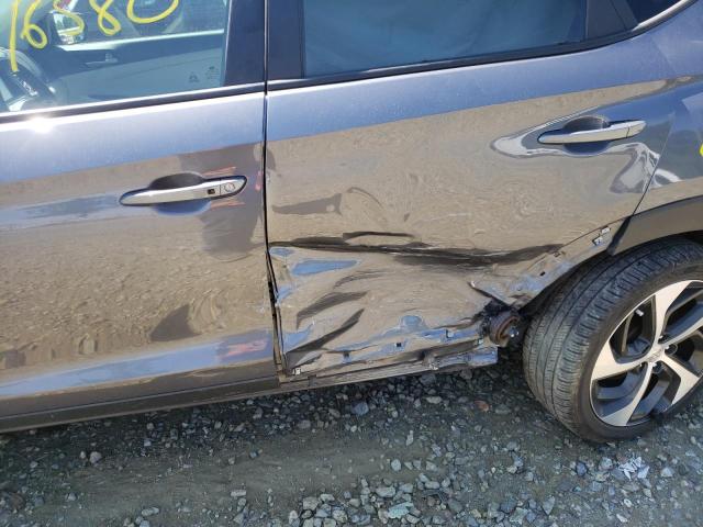 Photo 9 from auction – 2018 HYUNDAI TUCSON VAL with VIN KM8J3CA27JU628852