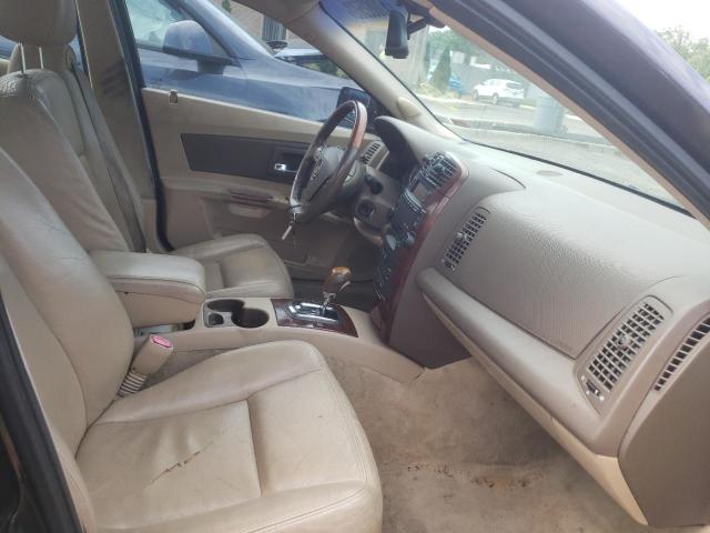 Photo 5 from auction – 2006 CADILLAC CTS HI FEA with VIN 1G6DP577860108715