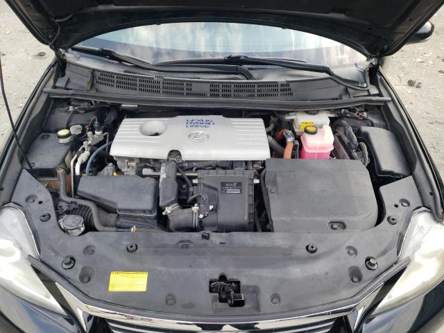 Photo 7 from auction – 2012 LEXUS CT 200 with VIN JTHKD5BH8C2063187