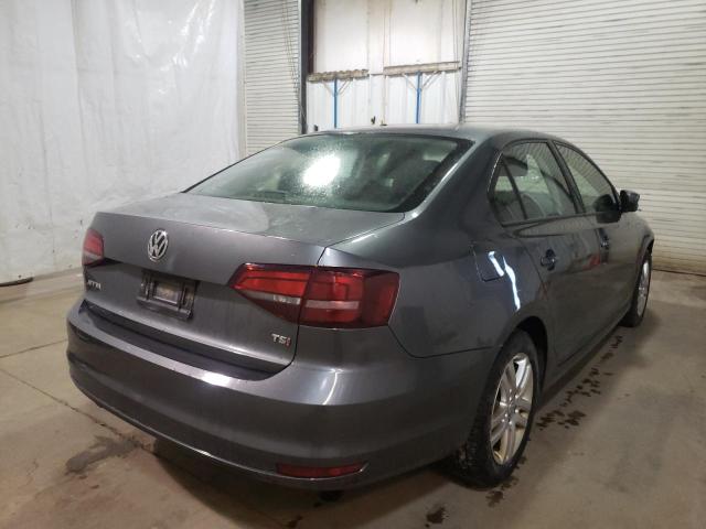 Photo 4 from auction – 2018 VOLKSWAGEN JETTA S with VIN 3VW2B7AJ2JM229715