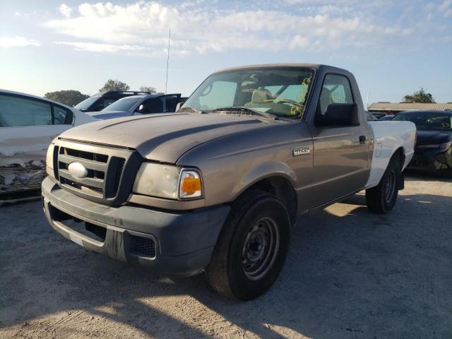 Photo 2 from auction – 2006 FORD RANGER with VIN 1FTYR10D86PA16495