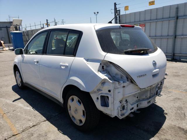 Photo 3 from auction – 2009 NISSAN VERSA S with VIN 3N1BC13E89L403398