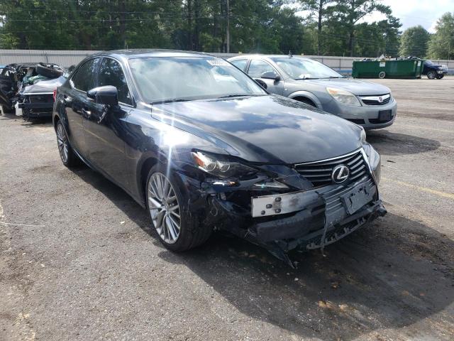LEXUS IS 250 2014 with VIN JTHBF1D24E5027266 - Photo from auction