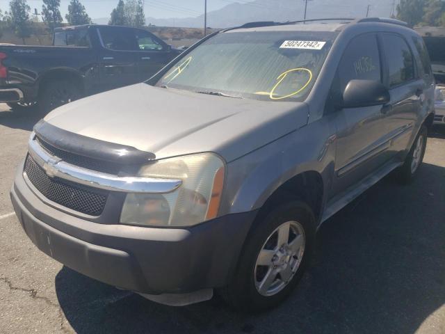Photo 2 from auction – 2005 CHEVROLET EQUINOX LS with VIN 2CNDL13FX56082361