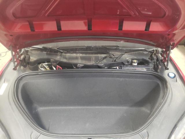 Photo 7 from auction – 2016 TESLA MODEL X with VIN 5YJXCAE44GF008122